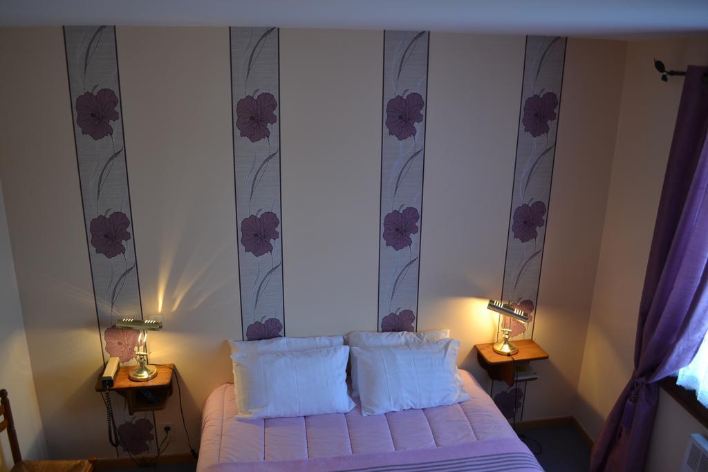 Hotel Restaurant La Braisiere Saint-Romain  Rum bild