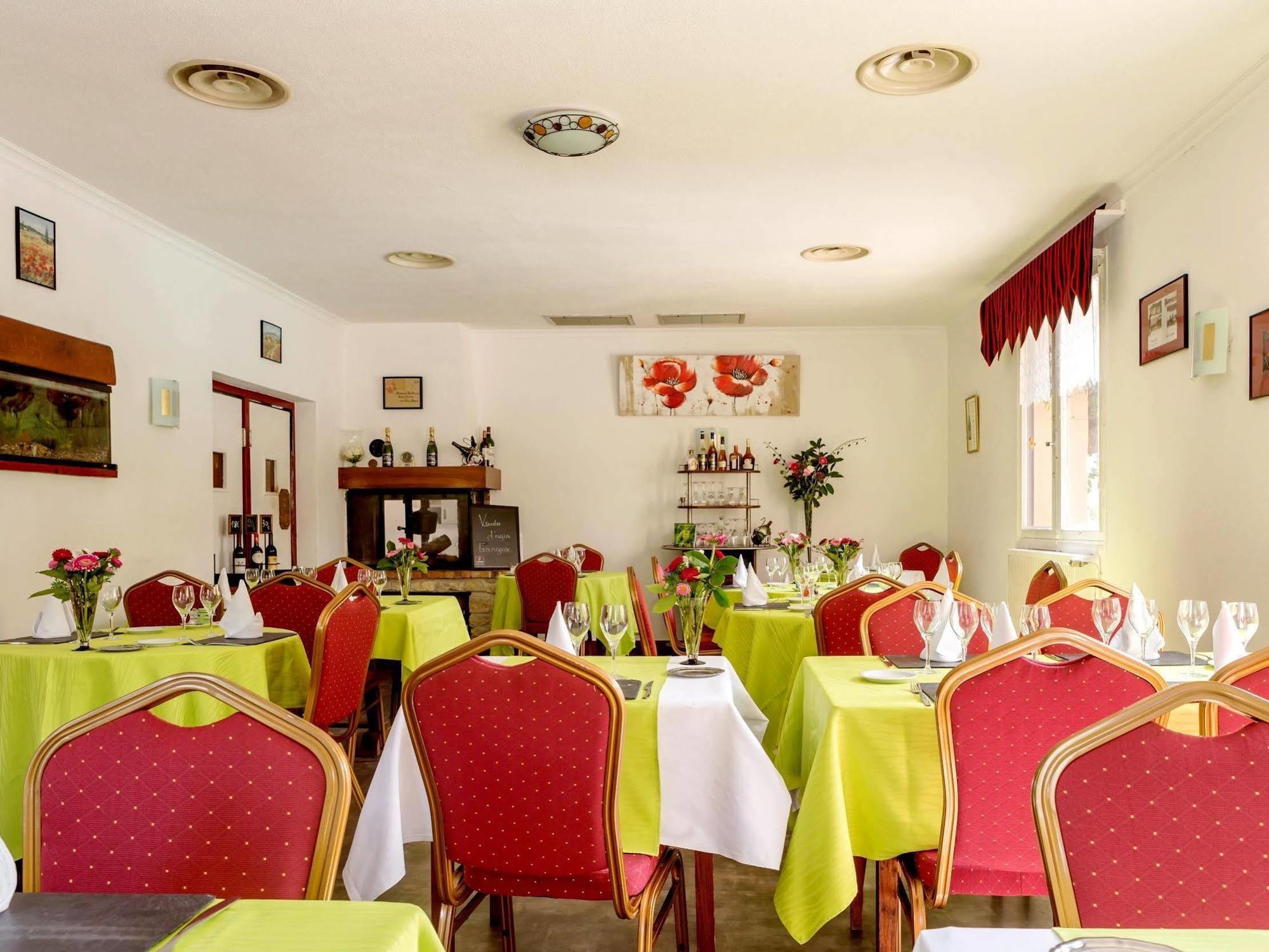 Hotel Restaurant La Braisiere Saint-Romain  Exteriör bild
