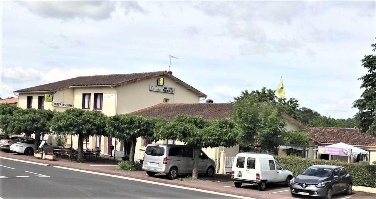 Hotel Restaurant La Braisiere Saint-Romain  Exteriör bild